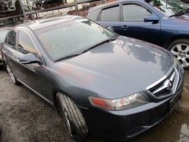 2005 ACURA TSX GRAY 2.4L AT A16499